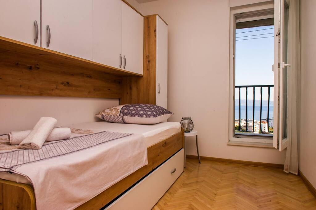 Apartment Faith Split Extérieur photo