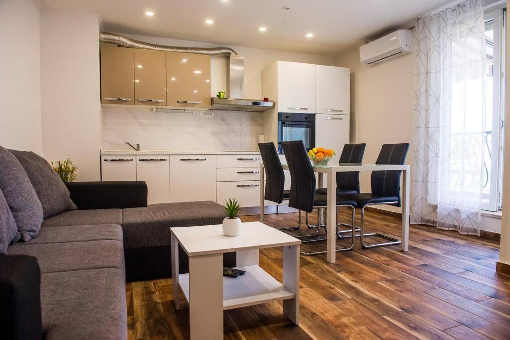 Apartment Faith Split Extérieur photo