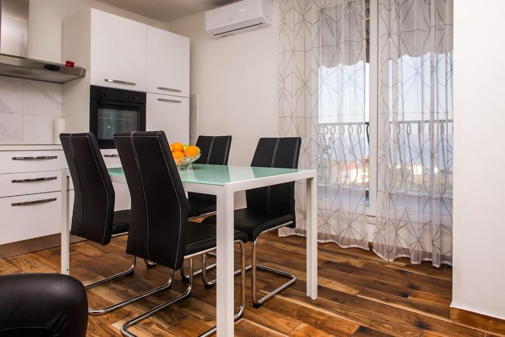 Apartment Faith Split Extérieur photo